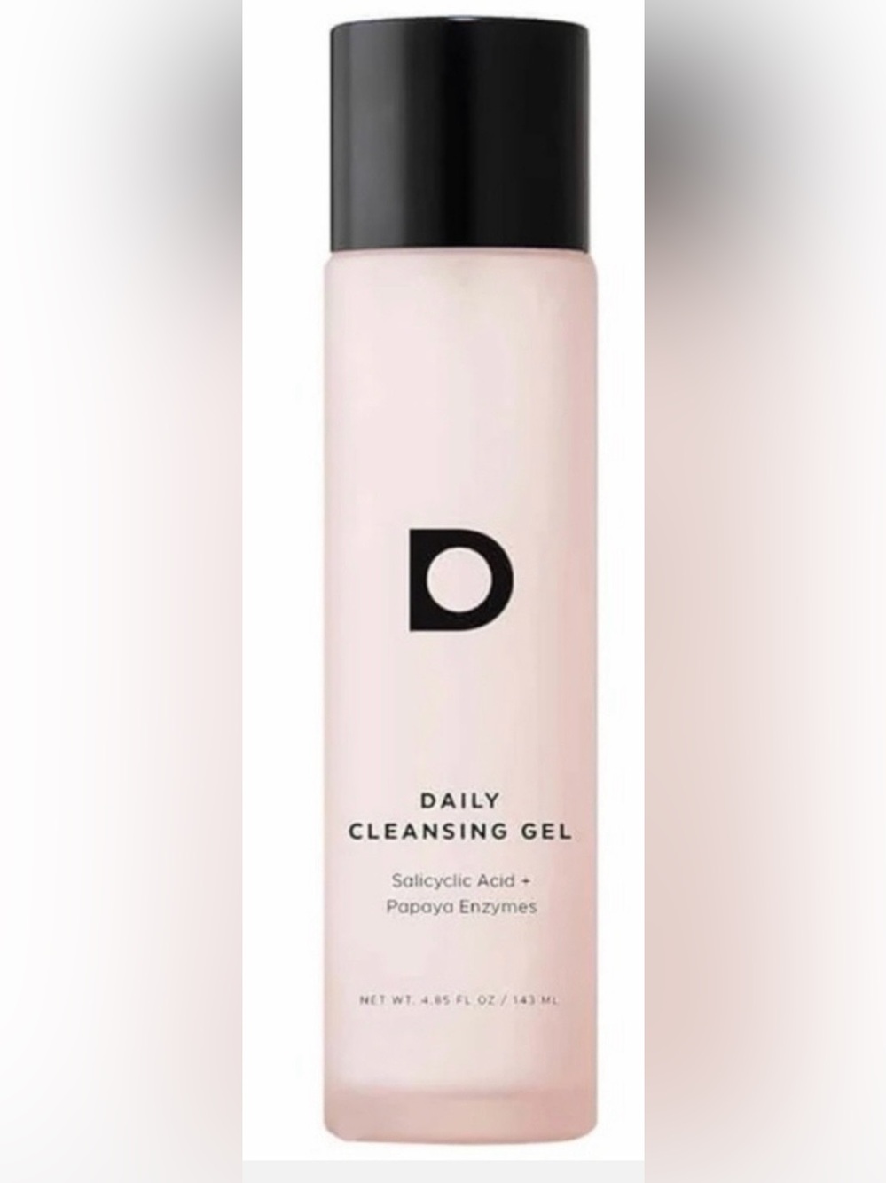 π» DERMSTORE Daily Cleansing Gel β Full Size New In Box HP π - Picture 3 of 4